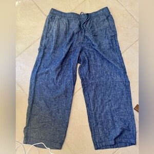 Old Navy Wide Leg Pants - Dark Gray